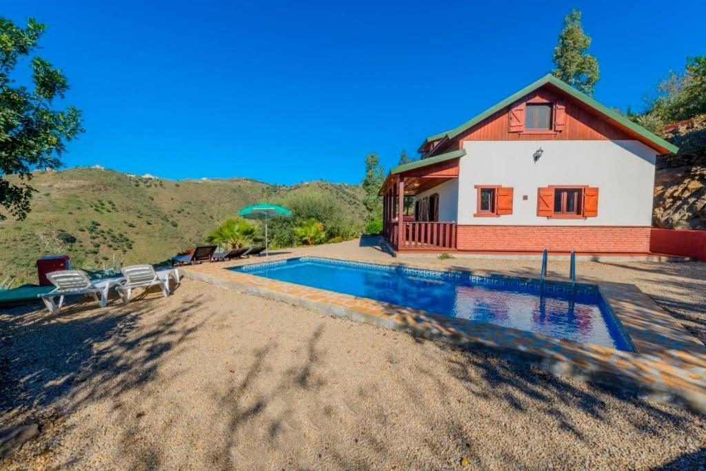 Villa House With Private Pool Arenas  Exterior foto